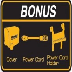 Firman Performance Series 8000 W 120/240 V Gasoline Portable Generator -Gardens and Horticulture bf6b30f4 f682 44aa b093 95ff1eeb2547