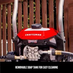 Craftsman CMEPW2100 2100 Psi Electric 1.2 Gpm Pressure Washer -Gardens and Horticulture bfe2f0b6 a286 45c7 9743 b4404c388ab7