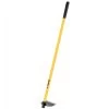 Truper Tru-Pro Forged Steel Garden Hoe 54 In. Fiberglass Handle