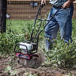 Earthquake MAC 31452 8 In. 2-Cycle 33 Cc Cultivator/Tiller -Gardens and Horticulture c1b73da6 ff12 4920 ace4 10b883cb8f61