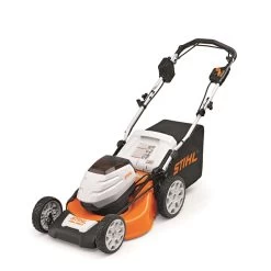 STIHL RMA 460 V 19 In. 36 V Battery Self-Propelled Lawn Mower Kit (Battery & Charger) 11 STIHL RMA 460 V 19 In. 36 V Battery Self-Propelled Lawn Mower Kit (Battery & Charger) -Gardens and Horticulture c24a9787 148f 4c2f bcfb b5cdfe2ebe2c