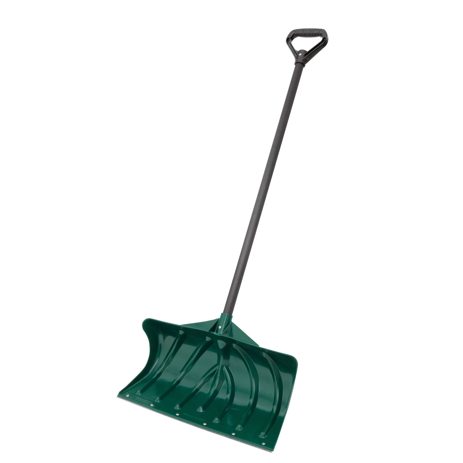 Suncast 20 In. W X 56 In. L Poly Snow Pusher 1 Suncast 20 In. W X 56 In. L Poly Snow Pusher