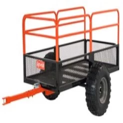 Agri-Fab Poly Utility Cart 1250 Lb. Cap.