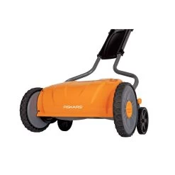 Fiskars StaySharp 17 In. Manual Lawn Mower -Gardens and Horticulture c377f347 7d23 4271 b298 6e1327230b52