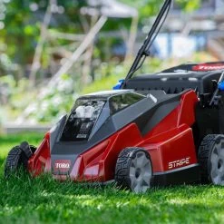 Toro 21 In. 60 V Battery Self-Propelled Lawn Mower -Gardens and Horticulture c3fc95a7 cc9f 4689 8b2d 1528d32d7070