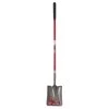 Ace 58 In. Steel Square Transfer Shovel Fiberglass Handle