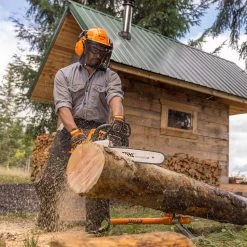 STIHL MS 250 18 In. 45.4 Cc Gas Chainsaw -Gardens and Horticulture c466015f 3840 4626 a006 1fed85006b6f