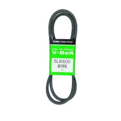 Mitsuboshi Super KB 5LK600 V-Belt 0.63 In. W X 60 In. L For Riding Mowers