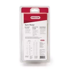 Oregon Sure Sharp Chainsaw File And Guide -Gardens and Horticulture c688123e 23ef 4d33 b71f 48f1111ab6cd