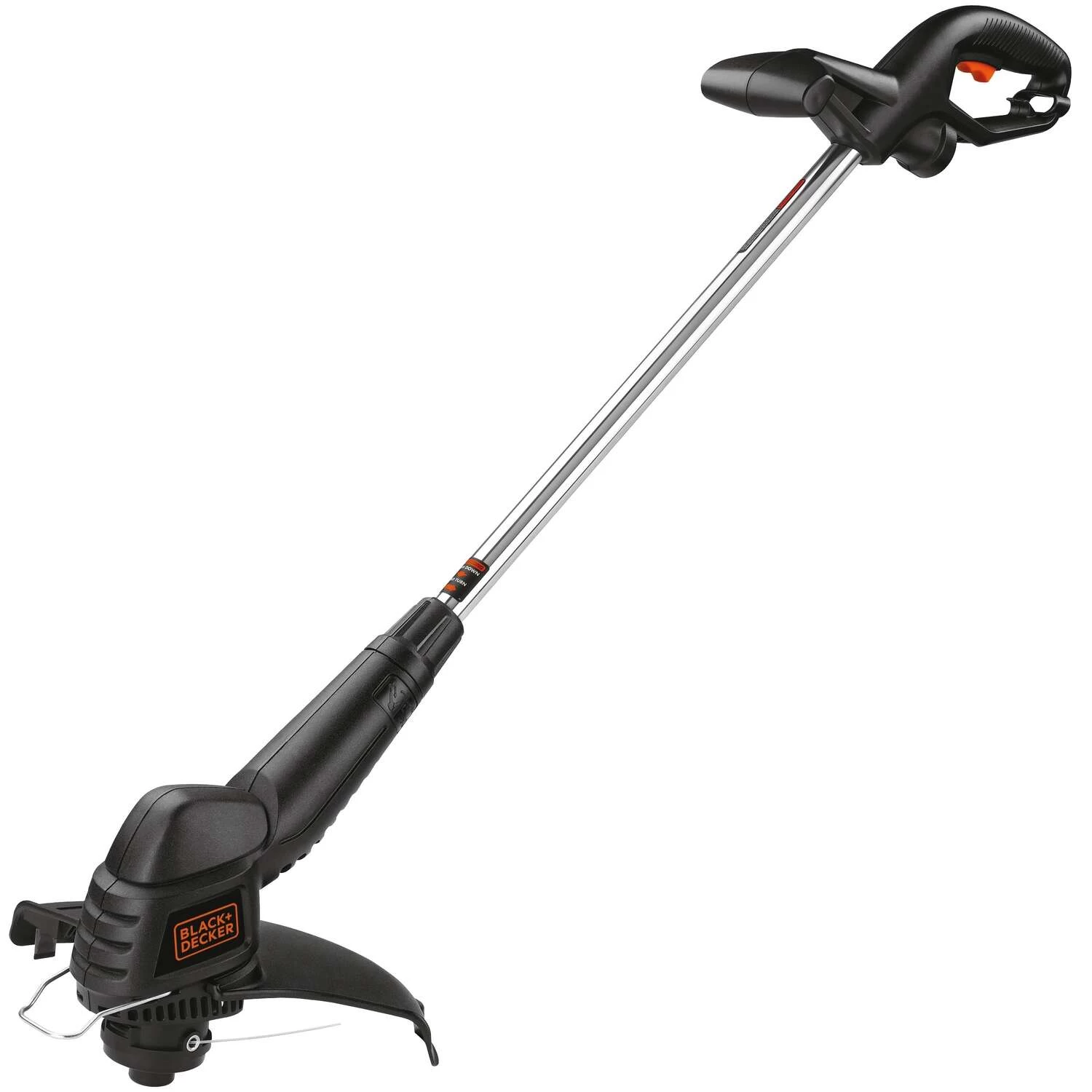 Black & Decker Black+Decker ST4500 12 In. 120 V Electric Edger/Trimmer 1 Black & Decker Black+Decker ST4500 12 In. 120 V Electric Edger/Trimmer