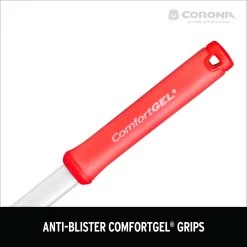 Corona ComfortGEL 40.72 In. Steel Weeder Polymer Handle -Gardens and Horticulture c787e531 e97b 40be abe9 ccfbdeadab6e