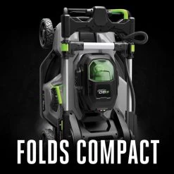 EGO Power+ LM2102SP-A 21 In. 56 V Battery Self-Propelled Lawn Mower Kit (Battery & Charger) W/ TWO 4.0 AH BATTERIES -Gardens and Horticulture c8d99c2a ad08 4da7 a2cf d796b19e1428