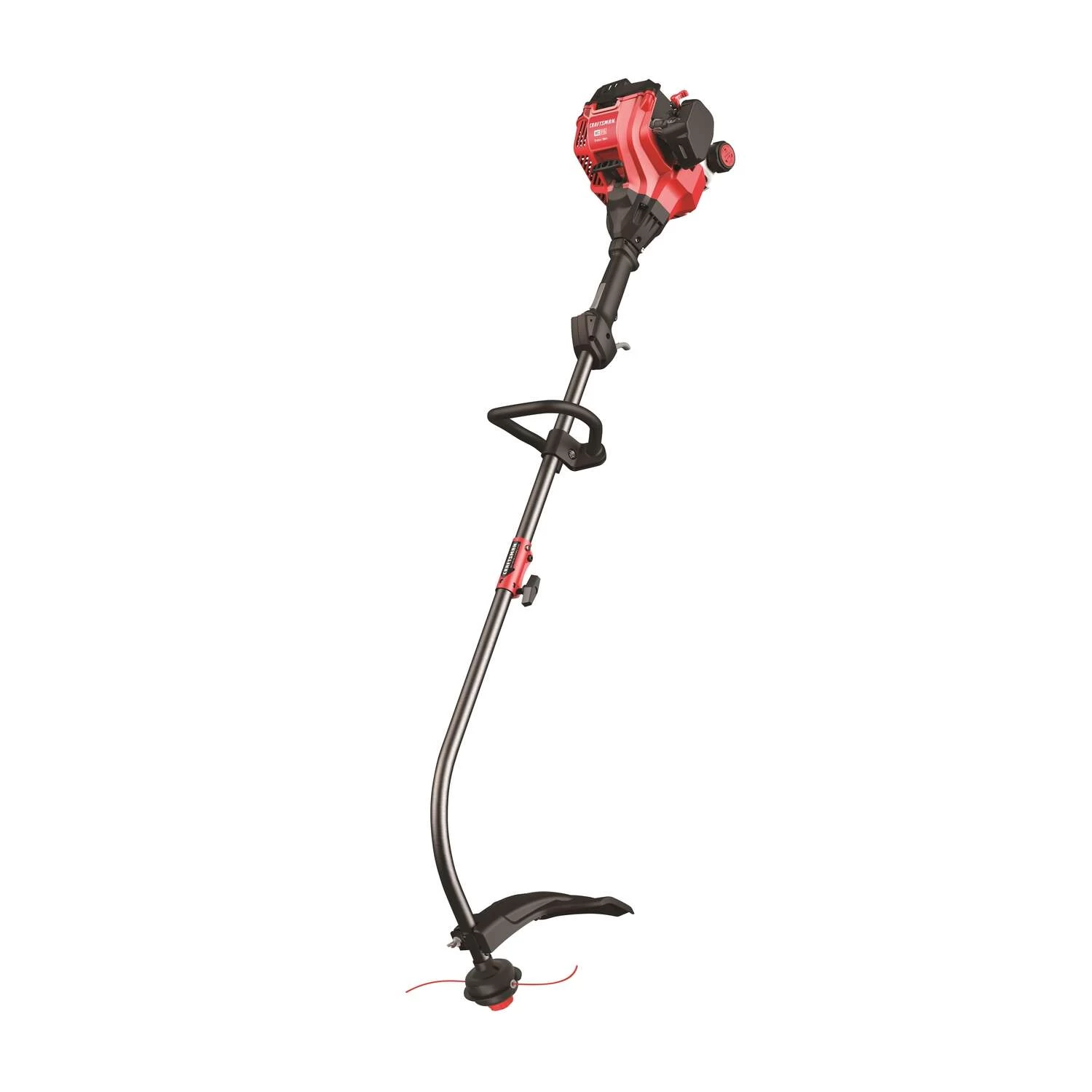 Craftsman CMXGTAMDZ20C 17 In. Gas String Trimmer 1 Craftsman CMXGTAMDZ20C 17 In. Gas String Trimmer