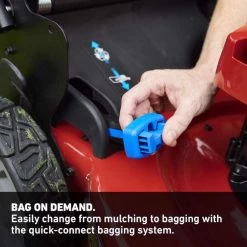 Toro Recycler 22 In. 150 Cc Gas Self-Propelled Lawn Mower -Gardens and Horticulture ca77ce14 43a2 44c8 84a6 d7a34d1e66a8