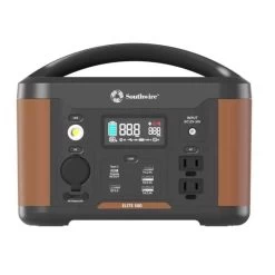 Southwire Elite 500 Series 515 W 3.7 V Battery Portable Power Station Kit (Battery & Charger)
