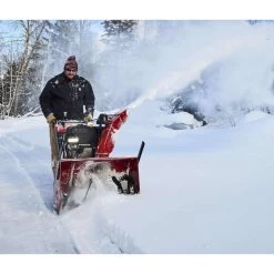 Toro Power Max 1432 OHXE 32 In. 420 Cc Two Stage Gas Snow Blower -Gardens and Horticulture cc543197 9579 4ba5 8c93 c9581df2e54e