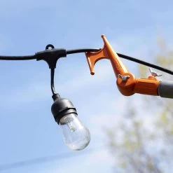 EZ Smart Tools 7 In. Poly Handy Hook -Gardens and Horticulture cd0278df 7e05 4ba3 bd25 d0d770f88222