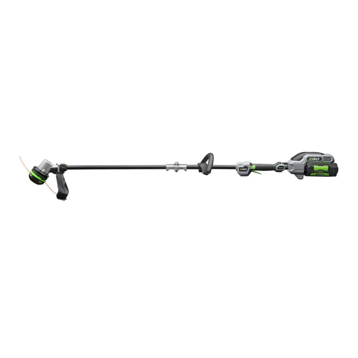 EGO Power+ Powerload ST1523S 15 In. 56 V Battery String Trimmer Kit (Battery & Charger) W/ CARBON FIBER SPLIT SHAFT & 4.0 AH BATTERY 9 EGO Power+ Powerload ST1523S 15 In. 56 V Battery String Trimmer Kit (Battery & Charger) W/ CARBON FIBER SPLIT SHAFT & 4.0 AH BATTERY - Image 9