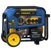 Firman 8000 W 120/240 V Gasoline Or Propane Portable Generator