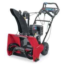 Toro SnowMaster 824 QXE 24 In. 252 Cc Single Stage Gas Snow Blower -Gardens and Horticulture cebe38d3 ad26 4993 b844 21ae2a0b539d
