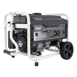 Pulsar 4250 W 120/240 V Gasoline Portable Generator 7 Pulsar 4250 W 120/240 V Gasoline Portable Generator -Gardens and Horticulture cf03a28c 182c 4c95 bd31 7868e75628da