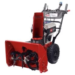 Toro Power Max 60V E24 24 In. Two Stage 60 V Battery Snow Blower Kit (Battery & Charger) -Gardens and Horticulture cf74c1ca e235 4105 b5c6 6546e64a2f2e