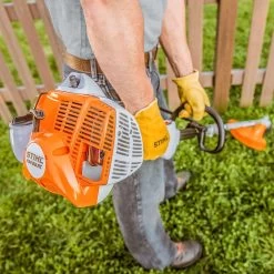 STIHL KombiMotor KM 56 RC-E Gas Multi-System Power Head -Gardens and Horticulture cfed36d7 3819 4b8e 9867 25e44b2462e5