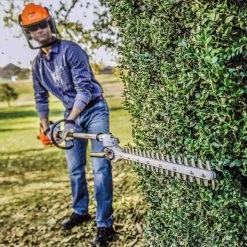 STIHL HL 94 24 In. Gas Articulating Head Hedge Trimmer -Gardens and Horticulture d0364b05 6316 4ce9 88fc dbedd9cbd2cc