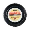 Marathon Universal Fit 8 In. D X 14.5 In. D 300 Lb. Cap. Centered Wheelbarrow Tire Rubber 1 Pk