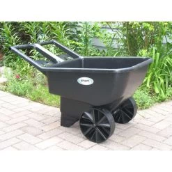 Smart Cart Poly Garden Cart 4.5 Cu Ft -Gardens and Horticulture d077d750 b0d3 44cc 9364 71f9f3ec0a21