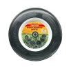 MaxPower Flat-Proof 14 In. D Wheelbarrow Wheel Polyurethane 1 Pk