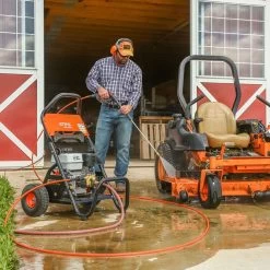 STIHL Dirt Boss RB 400 2700 Psi Gas 2.7 Gpm Pressure Washer -Gardens and Horticulture d180fa62 7620 40b9 a054 457d8580b00a