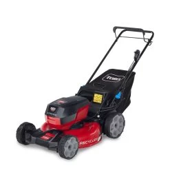 Toro Recycler 21 In. 60 V Battery Self-Propelled Lawn Mower Kit (Battery & Charger) -Gardens and Horticulture d25cc2a6 9b7d 4bc4 bdc3 f8b3990efbd6