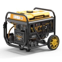 Firman Whisper Hybrid Series 4500 W 120 V Gasoline Or Propane Portable Inverter Generator 13 Firman Whisper Hybrid Series 4500 W 120 V Gasoline Or Propane Portable Inverter Generator -Gardens and Horticulture d2f8d19c ad2e 45de bdde a2fee3a3dde3