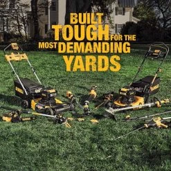 DeWalt 20V MAX DCMWP233U2 21 In. 20 V Battery Lawn Mower Kit (Battery & Charger) -Gardens and Horticulture d382f5f4 23a2 4b9f 861b 2717fc57731b