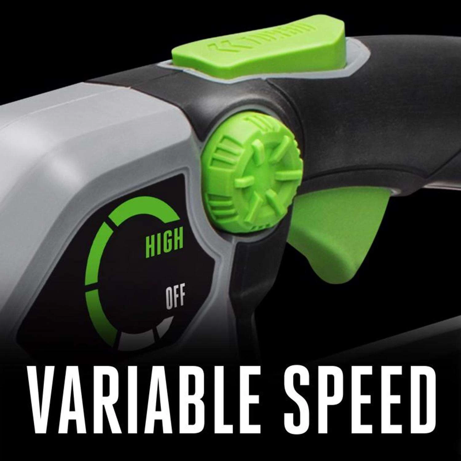 EGO Power+ LB6153 170 Mph 615 CFM 56 V Battery Handheld Leaf Blower Kit (Battery & Charger) W/ 4.0 AH BATTERY 6 EGO Power+ LB6153 170 Mph 615 CFM 56 V Battery Handheld Leaf Blower Kit (Battery & Charger) W/ 4.0 AH BATTERY - Image 6