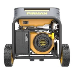Firman Hybrid Series 5700 W 120/240 V Gasoline Or Propane Portable Generator -Gardens and Horticulture d3c505a6 adef 42a3 94c1 08c348e88742