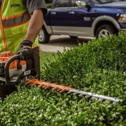 STIHL HS 82 R 24 In. Gas Hedge Trimmer -Gardens and Horticulture d3d4eca3 e23d 44b1 a11d 3beb4efee227