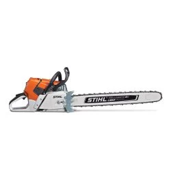 STIHL MS 661 R C-M 32 In. Rollomatic E Super Bar Gas Chainsaw Rapid Super L Full Skip Chain RSLF 3/8