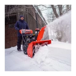 Ariens Deluxe 30 EFI 30 In. 306 Cc Two Stage 120 V Gas Snow Blower 7 Ariens Deluxe 30 EFI 30 In. 306 Cc Two Stage 120 V Gas Snow Blower -Gardens and Horticulture d483bc05 c23c 47e5 9831 7a6ea76dc5c7