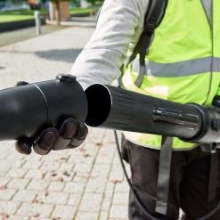 EGO Commercial LBX6000 146 Mph 600 CFM 56 V Battery Handheld Leaf Blower Tool Only -Gardens and Horticulture d54126aa 3ed7 4cfe a90b 3b0b442737ea