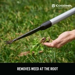 Corona ComfortGEL 40.72 In. Steel Weeder Polymer Handle -Gardens and Horticulture d57563dc fca8 43b7 ab93 0151112029a2