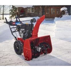 Toro Power Max 1232 OHXE 32 In. 375 Cc Two Stage Gas Snow Blower -Gardens and Horticulture d5f986cb 2d85 4098 bdb7 d3ce4a79f669