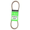Mitsuboshi Super KB 4LK310 V-Belt 0.5 In. W X 31 In. L For Riding Mowers