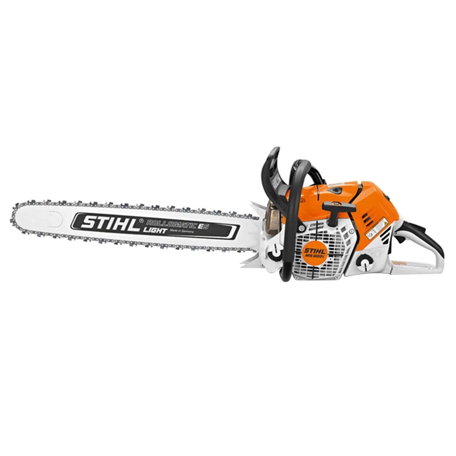 STIHL MS 500i R 25 In. 79.2 Cc Gas Light Chainsaw 2 STIHL MS 500i R 25 In. 79.2 Cc Gas Light Chainsaw - Image 2