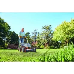 STIHL RMA 460 19 In. 36 V Battery Lawn Mower Tool Only -Gardens and Horticulture d7604e09 6cf3 49e8 9da6 f0aa612ae277