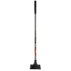 Truper Tru Pro 48 In. Steel Tamper Steel Handle