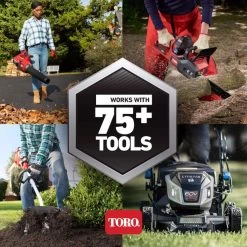 Toro 26 In. 60 V Electric Hedge Trimmer Tool Only -Gardens and Horticulture d79b9788 2b24 4d39 8a3f 372473df3f8c
