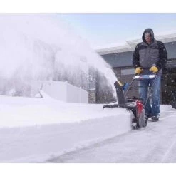 Toro Power Clear 21 In. Single Stage 60 V Battery Snow Blower Kit (Battery & Charger) 16 Toro Power Clear 21 In. Single Stage 60 V Battery Snow Blower Kit (Battery & Charger) -Gardens and Horticulture d7ba776c 8484 43c0 8c08 9a814806a138