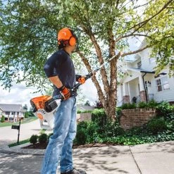 STIHL HT 135 14 In. 36.3 Cc Gas Pole Pruner -Gardens and Horticulture d7ead7f0 d30b 4bbd b07f ea2633d7b637